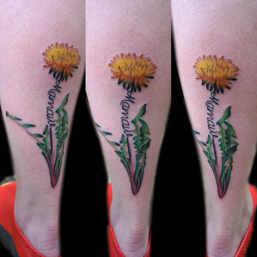 Explore love hurts tattoo ideas, creative tattoo ideas in Seymour, available at Popseys Electric Tattooing Co.