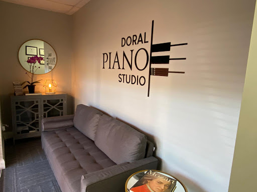 DORAL piano studio