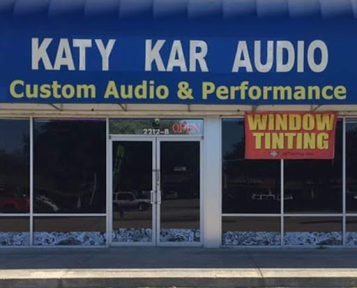 Katy Kar Audio - Audio Stereo Store - Audio and Stereo Installation In Katy Tx