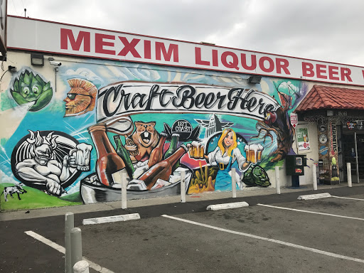 Mexim Liquor, 18061 Valley Blvd, City of Industry, CA 91744, USA, 