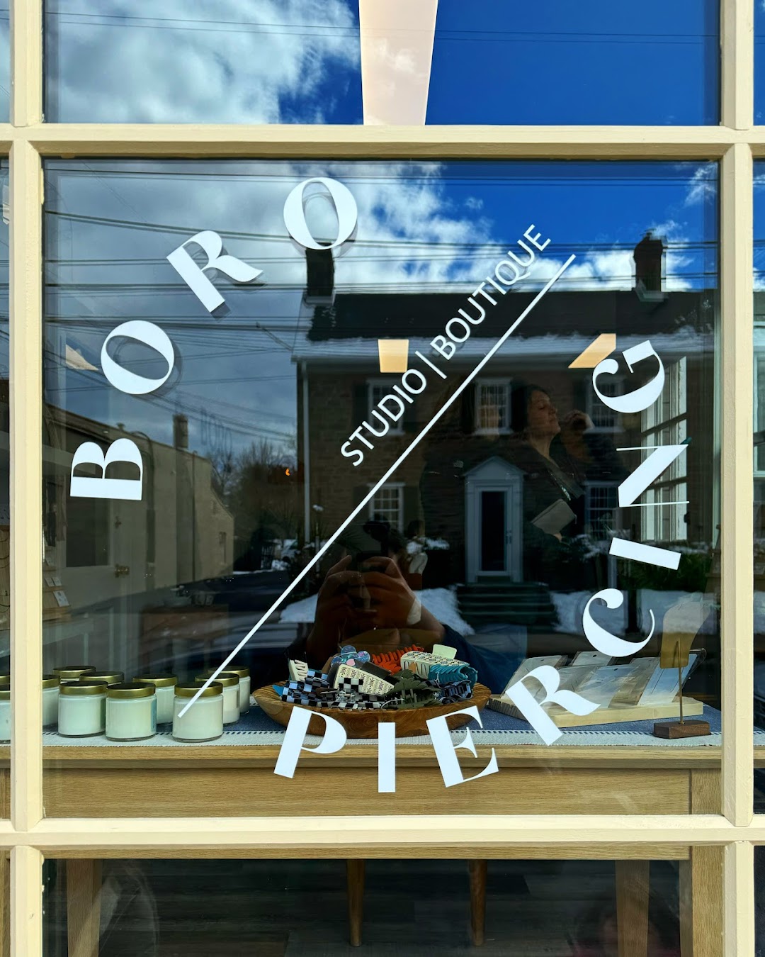 Boro Piercing Studio Boutique