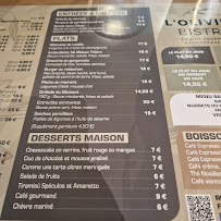 Les plus récentes photos du Restaurant français L’Olivier Bistro à Avignon - n°3