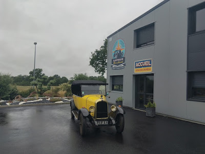 Electricité Marine et Automobile à Chauve