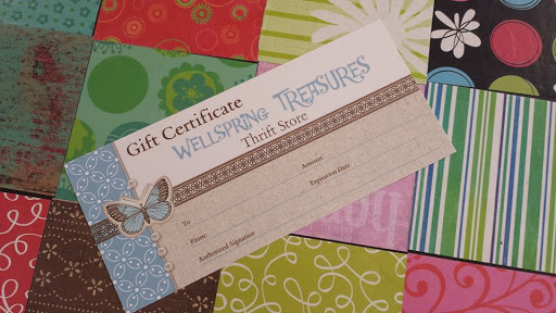 Thrift Store «Wellspring Treasures», reviews and photos, 1600 John B White Sr Blvd #1008, Spartanburg, SC 29301, USA