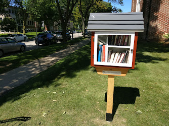 Little Free Library - Charter 34090