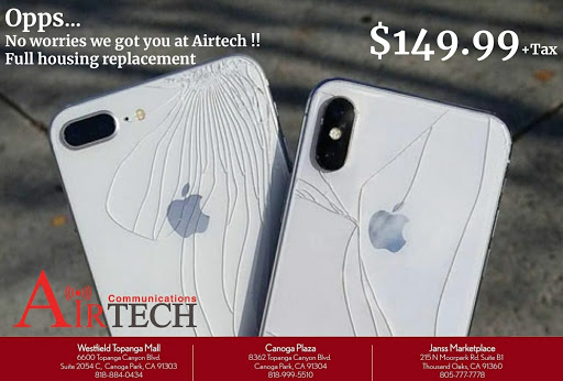 Cell Phone Store «Airtech Communications», reviews and photos, 6600 Topanga Canyon Blvd, Canoga Park, CA 91303, USA