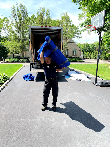 Moving and Storage Service «Hall Lane Moving & Storage», reviews and photos, 67 Mall Dr, Commack, NY 11725, USA