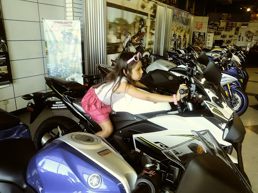 Motorcycle Dealer «Capitol Yamaha», reviews and photos, 4622 Auburn Blvd, Sacramento, CA 95841, USA
