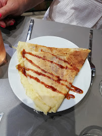 Plats et boissons du Crêperie Crêperie de la place à Mézériat - n°4