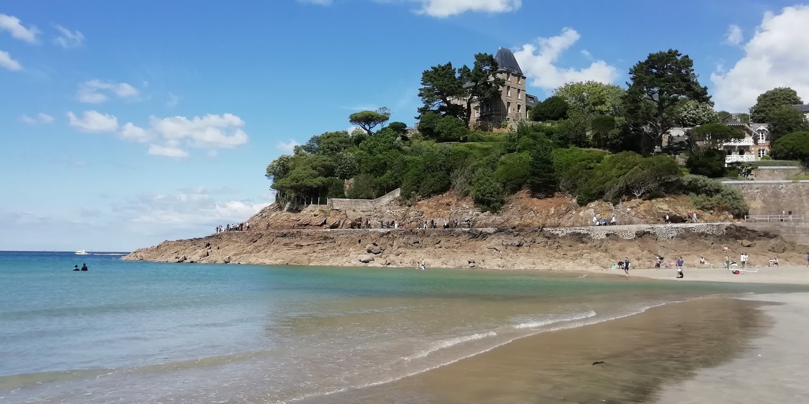 Plage de l'Ecluse photo #6