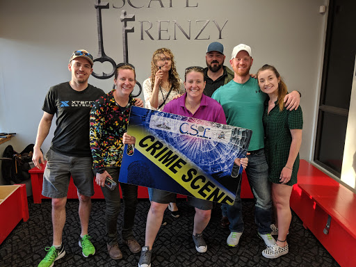 Amusement Center «Escape Frenzy», reviews and photos, 5585 W 78th St, Edina, MN 55439, USA