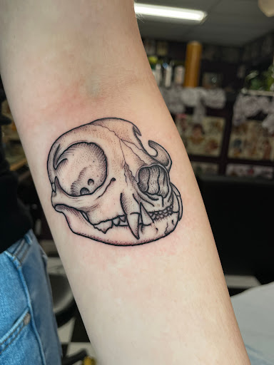 Explore tattoo ideas for mother son and daughter, creative tattoo ideas in Georgetown, available at Iron Rite Tattoo South