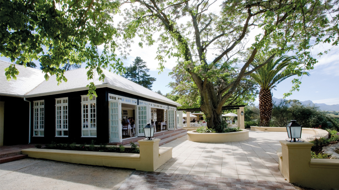 Devon Valley Hotel - Stellenbosch