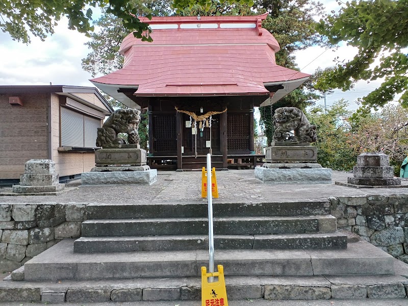 本庄八幡神社