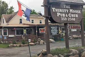 Thirsty Moose Pub & Grub image
