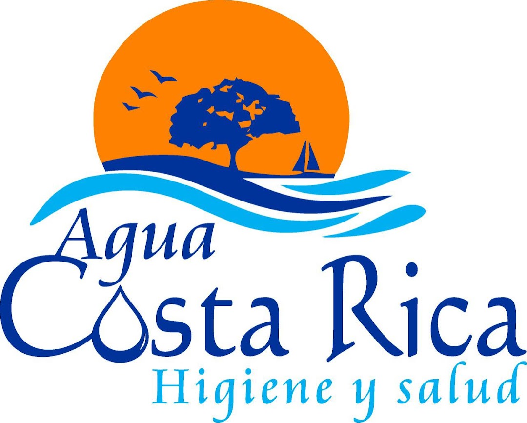 Agua Costa Ricas