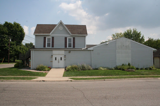 Bernie’s Homeless Shelter