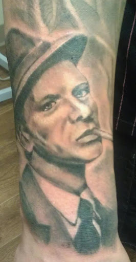 Tattoo Shop «Inkz Tattoo Company», reviews and photos, 9206 S Avenida del Yaqui #4, Guadalupe, AZ 85283, USA