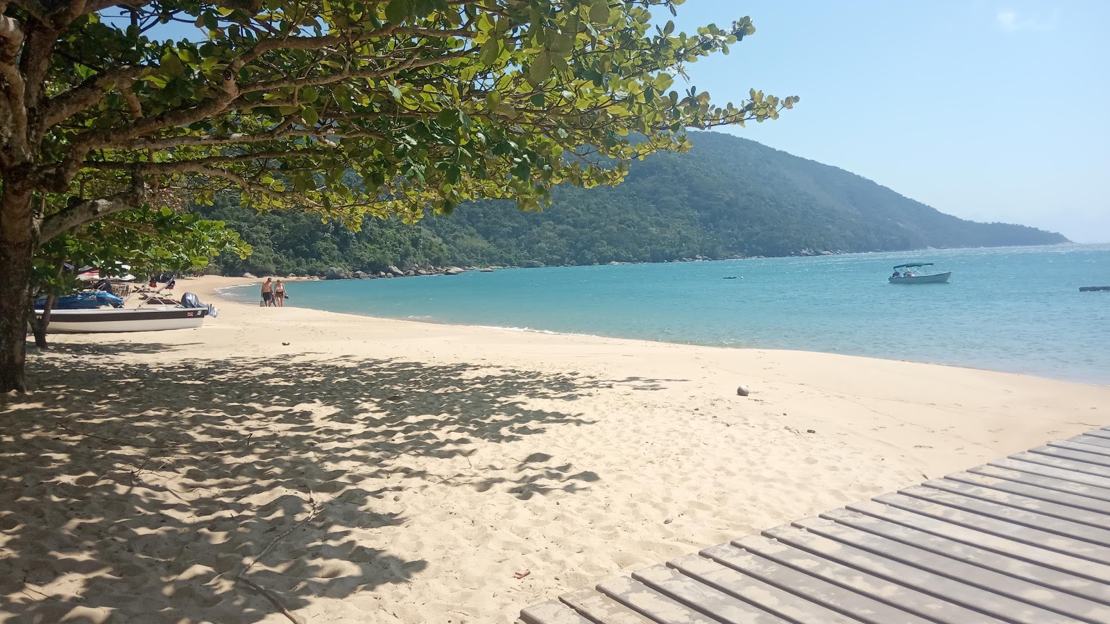 Fotografija Praia de Camiranga in naselje