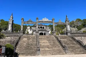 Mausoleum of Emperor Khai Dinh image