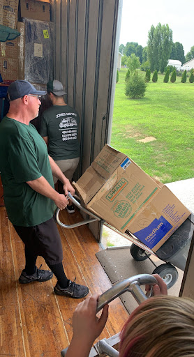 Moving Company «Jones Moving & Storage», reviews and photos, 14700 N Frank Lloyd Wright Blvd #157, Scottsdale, AZ 85260, USA