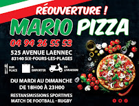 Photos du propriétaire du Mario Pizza Pizzeria Six Fours à Six-Fours-les-Plages - n°9