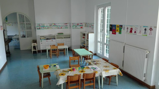 Casa dei bambini Montessori Roma
