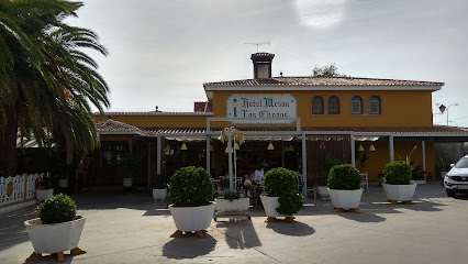 Los Chopos Campillos Hotel Restaurante - Carretera Algodonales- Antequera, Km 57.1, 29320 Campillos, Málaga, Spain