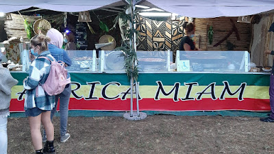 Africamiam à Villeneuve-la-Guyard