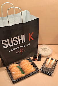 Sushi du Restaurant japonais SUSHI K • Villars les dombes - n°4