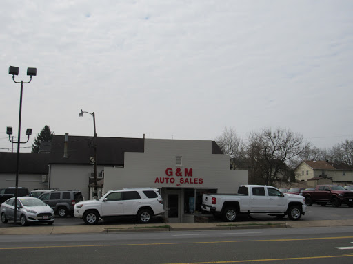 Car Dealer «G & M Auto Sales», reviews and photos, 106 W 14th St, Front Royal, VA 22630, USA