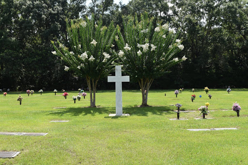 Cemetery «Mobile Memorial Gardens», reviews and photos, 6100 Three Notch Rd, Mobile, AL 36619, USA