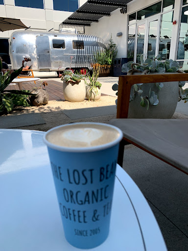 The Lost Bean Organic Coffee & Tea