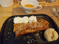 Plats et boissons du Crêperie Les Mouch’du à Pralognan-la-Vanoise - n°1