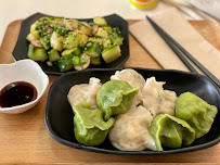 Dumpling du Restaurant chinois SWEET RAVIOLIS - Montmartre 75002 à Paris - n°2