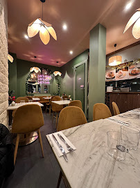 Atmosphère du Restaurant Maison Jenny à Paris - n°5