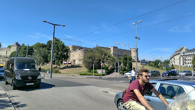 Le Maryland à Caen