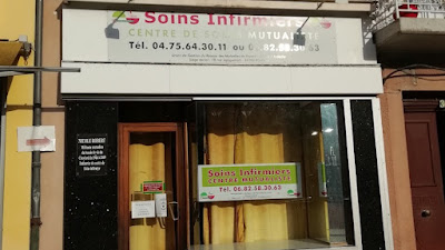 Oxance - Soins Infirmiers à Le Cheylard
