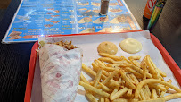 Aliment-réconfort du Restauration rapide Nawab Kebab à Paris - n°6