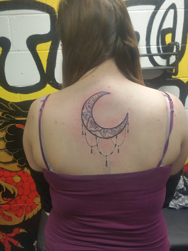 Explore michael jordan tattoo ideas, creative tattoo ideas in Longview, available at Fugis Tattoo Shop