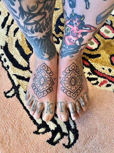 Tattoo Shop «Safe House Tattoo Studio», reviews and photos, 1200 Clinton St #40, Nashville, TN 37203, USA