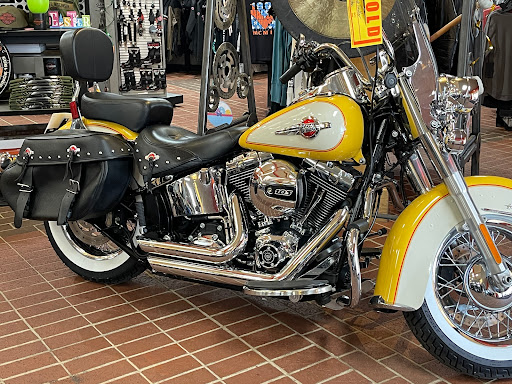 Motorcycle Dealer «Smith Brothers Harley-Davidson», reviews and photos, 3518 Bristol Hwy, Johnson City, TN 37601, USA