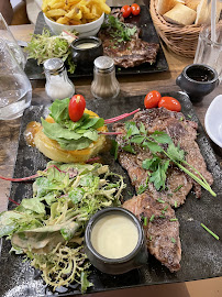 Steak du Restaurant italien Le Rital à Paris - n°3