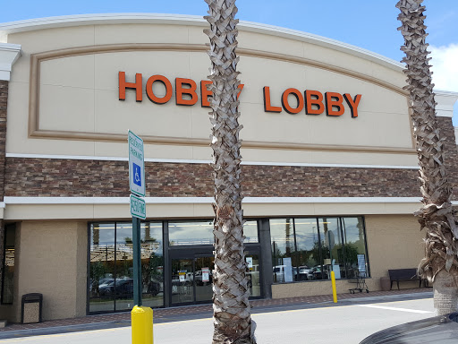 Craft Store «Hobby Lobby», reviews and photos, 8615 Little Rd, New Port Richey, FL 34654, USA