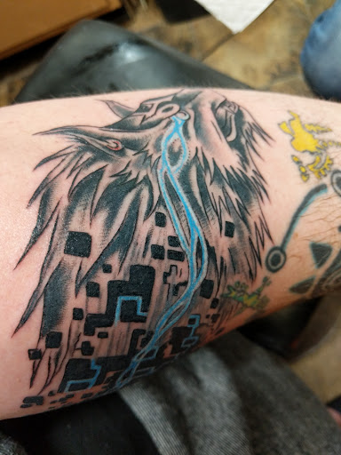 Tattoo Shop «Max Ink Tattoos & Piercing», reviews and photos, 43 Main St, Geneseo, NY 14454, USA