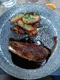 Foie gras du Restaurant français Restaurant le Chardon à Nancy - n°4