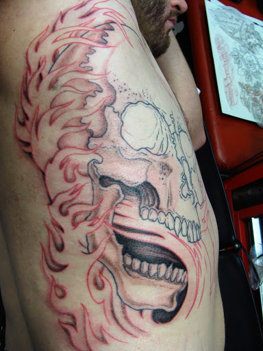 Tattoo Shop «True Till Death Tattoo & Piercing», reviews and photos, 316 Santa Rosa Ave, Santa Rosa, CA 95404, USA