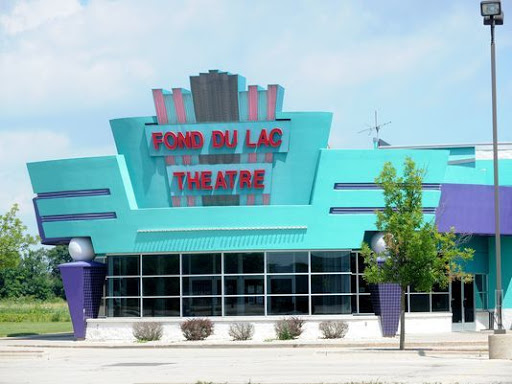 Movie Theater «Fond du Lac Theatre», reviews and photos, 1131 W Scott St, Fond du Lac, WI 54937, USA