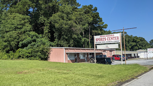 Jonesboro Sports Center, 277 N Main St, Jonesboro, GA 30236, USA, 