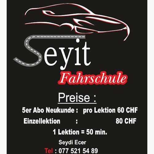 Fahrschule Seyit - Aarau